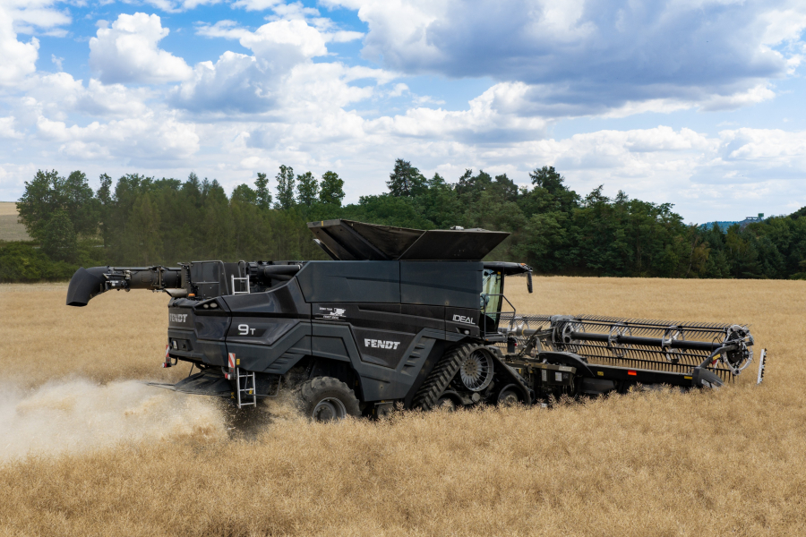 Fendt IDEAL Demo Tour 50